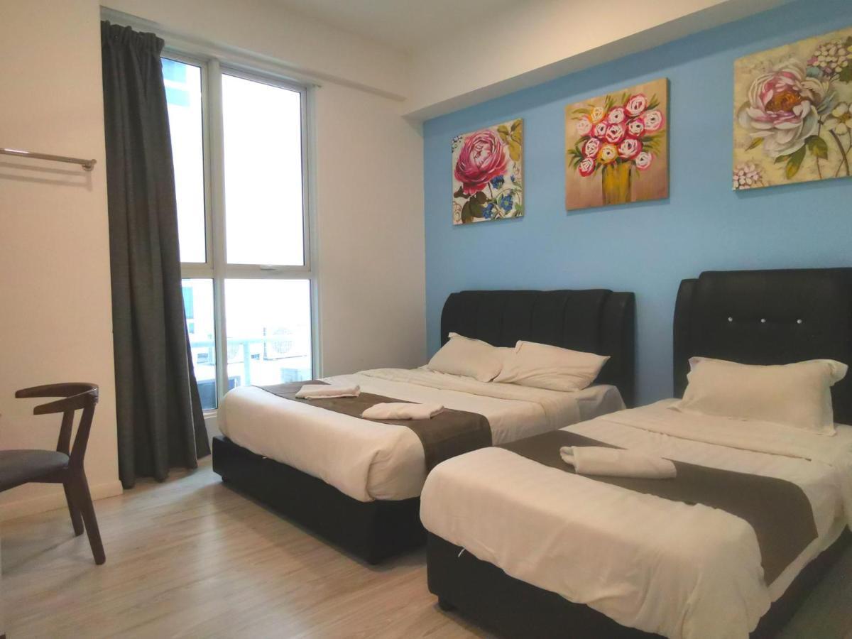 Sunset Seaview Vacation Condos @ Infinity Avenue Kota Kinabalu Room photo